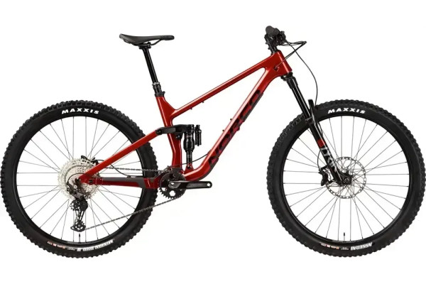 Велосипед NORCO SIGHT C3 M29 RED/BLACK Велосипед NORCO SIGHT C3 M29 RED/BLACK