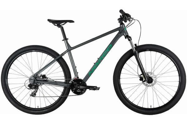 Велосипед NORCO STORM 4 S27 GREY/GREEN