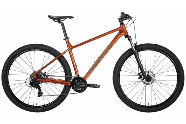 Велосипед NORCO STORM 5 XL29 ORANGE/CHARCOAL Велосипед NORCO STORM 5 XL29 ORANGE/CHARCOAL