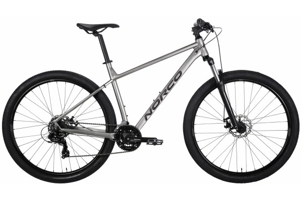 Велосипед Norco STORM 5 ХХS27 SILVER/BLACK Велосипед Norco STORM 5 ХХS27 SILVER/BLACK