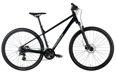 Велосипед Norco XFR 2 S BLACK/GREY