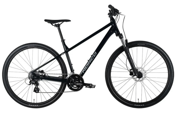 Велосипед NORCO XFR 2 XL BLUE BLACK/GREY Велосипед NORCO XFR 2 XL BLUE BLACK/GREY
