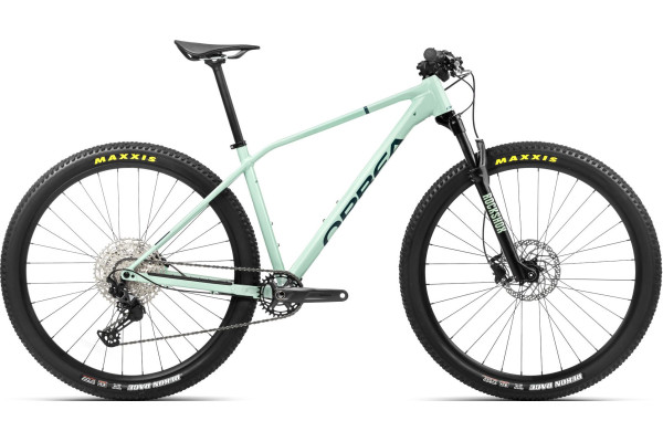 Велосипед ORBEA ALMA H20 L Ice Green - Ocean (Gloss) Велосипед ORBEA ALMA H20 L Ice Green - Ocean (Gloss)