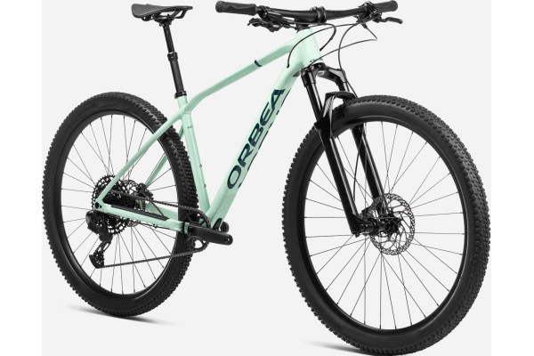 Велосипед ORBEA ALMA H20 L Ice Green - Ocean (Gloss) Велосипед ORBEA ALMA H20 L Ice Green - Ocean (Gloss)