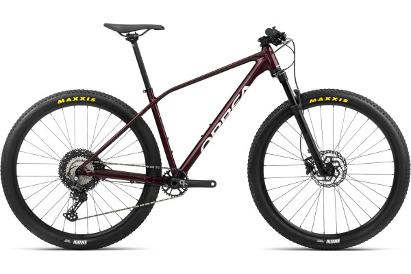 Велосипед ORBEA ALMA H30 M Taupe Brown (Matt) - Mango (Gloss) Велосипед ORBEA ALMA H30 M Taupe Brown (Matt) - Mango (Gloss)