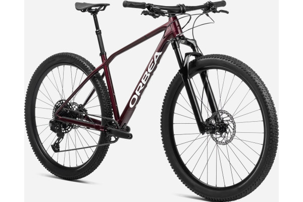 Велосипед ORBEA ALMA H30 M Taupe Brown (Matt) - Mango (Gloss) Велосипед ORBEA ALMA H30 M Taupe Brown (Matt) - Mango (Gloss)