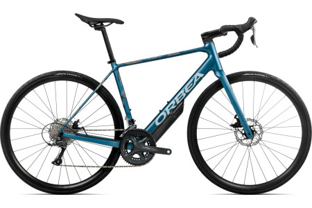 Велосипед ORBEA AVANT H60 51 Slate Blue (Matt) - Halo Silver (Gloss)