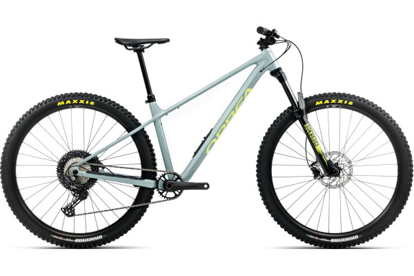 Велосипед ORBEA LAUFEY H30 M Blue Stone -Spicy Lime (Gloss) Велосипед ORBEA LAUFEY H30 M Blue Stone -Spicy Lime (Gloss)