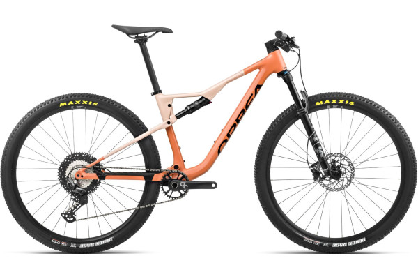 Велосипед ORBEA OIZ H30 L Apricot Orange-Limestone Beige (Matt) Велосипед ORBEA OIZ H30 L Apricot Orange-Limestone Beige (Matt)
