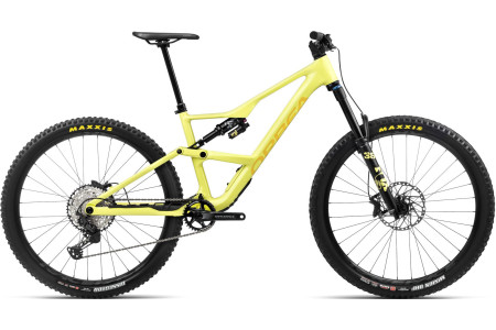 Велосипед ORBEA OCCAM LT H20 M Spicy Lime - Corn Yellow (Gloss)