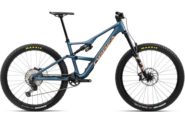 Велосипед ORBEA OCCAM LT H20 L Slate Blue - Orange Cloud (Matt) Велосипед ORBEA OCCAM LT H20 L Slate Blue - Orange Cloud (Matt)