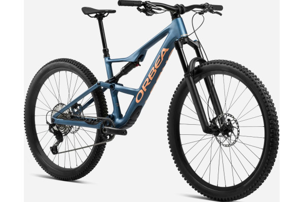 Велосипед ORBEA OCCAM LT H20 L Slate Blue - Orange Cloud (Matt) Велосипед ORBEA OCCAM LT H20 L Slate Blue - Orange Cloud (Matt)