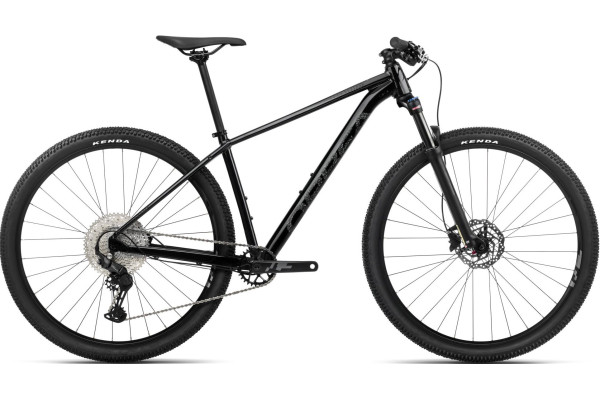 Велосипед ORBEA ONNA 29 40 M Black (Gloss-Matt) Велосипед ORBEA ONNA 29 40 M Black (Gloss-Matt)