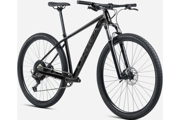 Велосипед ORBEA ONNA 29 40 M Black (Gloss-Matt) Велосипед ORBEA ONNA 29 40 M Black (Gloss-Matt)