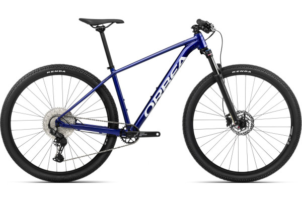 Велосипед ORBEA ONNA 29 20 XL Violet Blue - White (Gloss) Велосипед ORBEA ONNA 29 20 XL Violet Blue - White (Gloss)