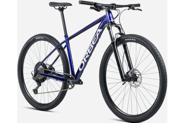 Велосипед ORBEA ONNA 29 20 XL Violet Blue - White (Gloss) Велосипед ORBEA ONNA 29 20 XL Violet Blue - White (Gloss)