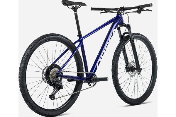 Велосипед ORBEA ONNA 29 20 XL Violet Blue - White (Gloss) Велосипед ORBEA ONNA 29 20 XL Violet Blue - White (Gloss)
