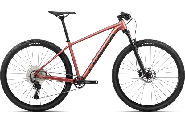 Велосипед ORBEA ONNA 29 50 L Terracotta Red (Matt) - Green (Gloss) Велосипед ORBEA ONNA 29 50 L Terracotta Red (Matt) - Green (Gloss)