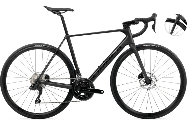 Велосипед ORBEA ORCA M30i 53 Vulcano-Black(Matt) Black(Gloss) Велосипед ORBEA ORCA M30i 53 Vulcano-Black(Matt) Black(Gloss)