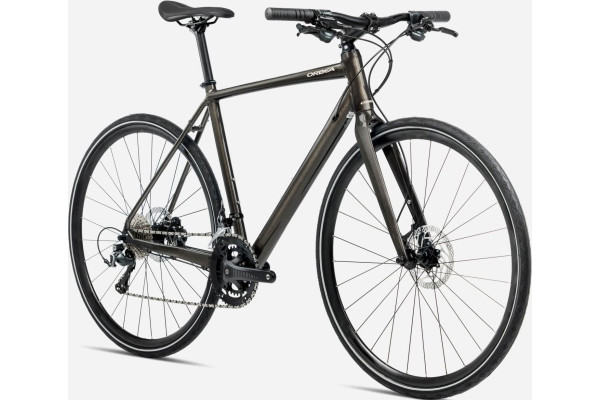 Велосипед ORBEA VECTOR 35 L Metallic Infinity Green (Gloss) Велосипед ORBEA VECTOR 35 L Metallic Infinity Green (Gloss)