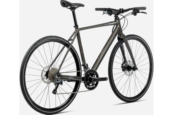 Велосипед ORBEA VECTOR 35 L Metallic Infinity Green (Gloss) Велосипед ORBEA VECTOR 35 L Metallic Infinity Green (Gloss)