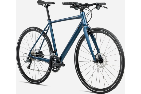 Велосипед ORBEA VECTOR 35 M Moondust Blue (Matt) Велосипед ORBEA VECTOR 35 M Moondust Blue (Matt)