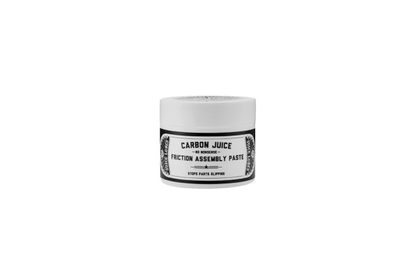 Паста Juice Lubes Carbon Fibre Friction Assembly Paste 50мл Паста Juice Lubes Carbon Fibre Friction Assembly Paste 50мл