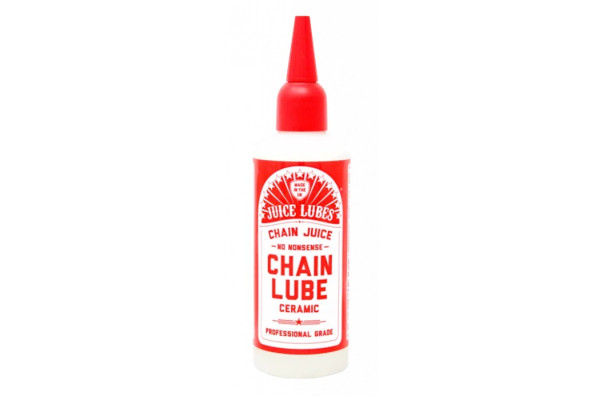 Мастило ланцюга керамічне Juice Lubes Ceramic Chain Oil 130мл Мастило ланцюга керамічне Juice Lubes Ceramic Chain Oil 130мл