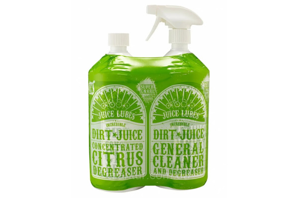 Набір шампунь 1л + концентрат 1л Juice Lubes Dirt Juice and Dirt Juice Super Набір шампунь 1л + концентрат 1л Juice Lubes Dirt Juice and Dirt Juice Super