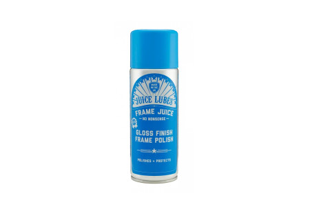 Поліроль для рами Juice Lubes Gloss Finish Frame Polish 400мл