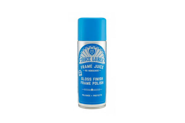 Поліроль для рами Juice Lubes Gloss Finish Frame Polish 400мл Поліроль для рами Juice Lubes Gloss Finish Frame Polish 400мл