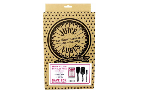 Набір щіток Mixed Bundle, 3 x Brush