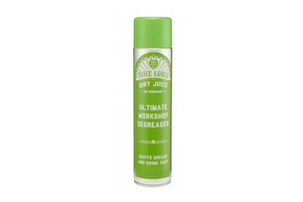 Дегрізер Juice Lubes Ultimate Workshop Degreaser спрей 600мл Дегрізер Juice Lubes Ultimate Workshop Degreaser спрей 600мл