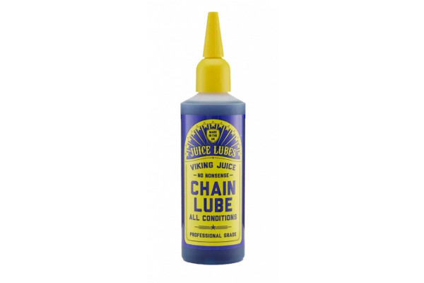 Мастило ланцюга універсальне Juice Lubes All Conditions Chain Oil 130мл Мастило ланцюга універсальне Juice Lubes All Conditions Chain Oil 130мл