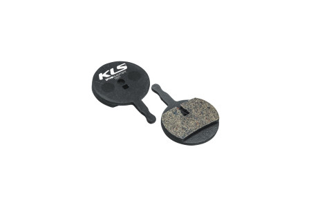 Гальмівні колодки KLS D - 15, organic ( pair )