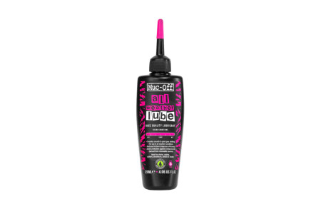 Мастило для ланцюга MUC-OFF ALL WEATHER 120 мл