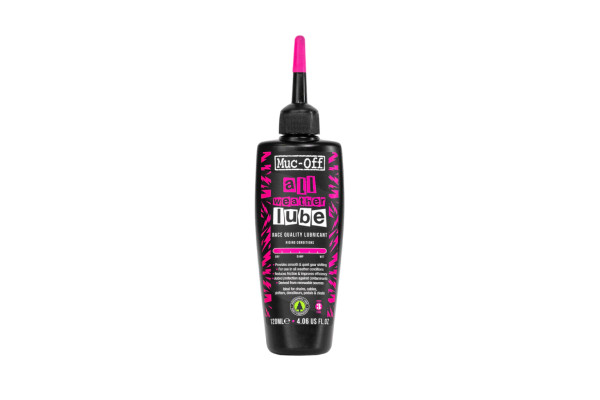 Мастило для ланцюга MUC-OFF ALL WEATHER 120 мл Мастило для ланцюга MUC-OFF ALL WEATHER 120 мл