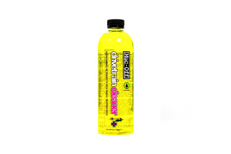 Рідина для чищення ланцюга MUC-OFF DRIVETRAIN 750ml