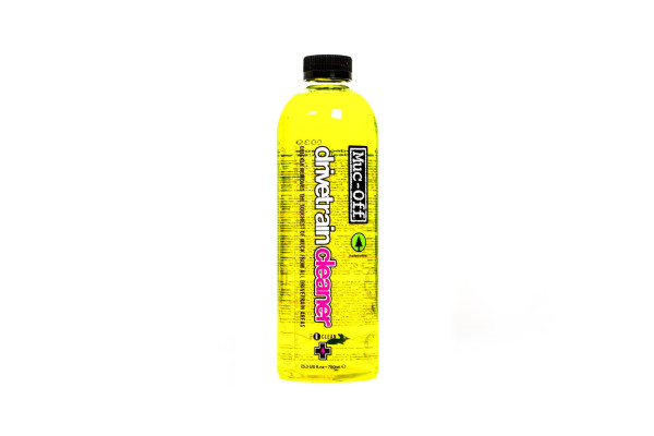 Рідина для чищення ланцюга MUC-OFF DRIVETRAIN 750ml Рідина для чищення ланцюга MUC-OFF DRIVETRAIN 750ml