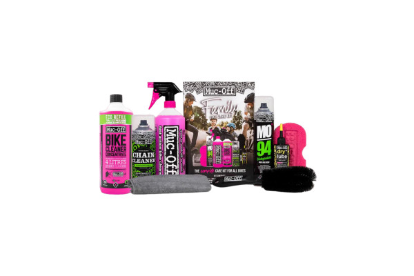 Набір для мийки MUC-OFF FAMILY CLEANING Набір для мийки MUC-OFF FAMILY CLEANING