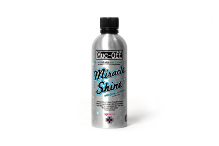 Поліроль MUC-OFF Miracle Shine 500ml