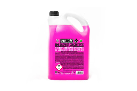 Велошампунь MUC-OFF Nano Tech Bike Cleaner 5 л.