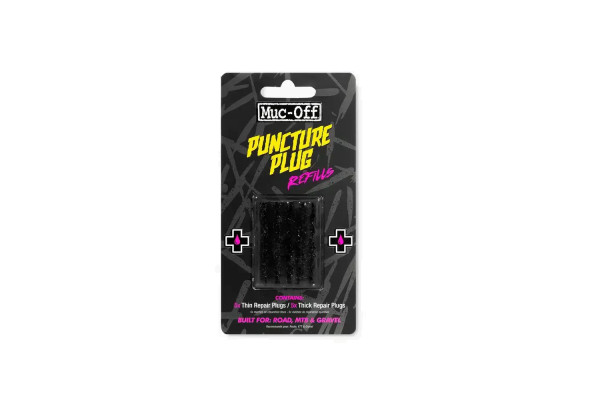 Ремонтні резинки MUC-OFF TUBELESS Ремонтні резинки MUC-OFF TUBELESS