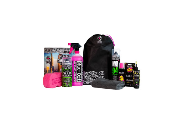 Набір для мийки MUC-OFF ULTIMATE COMMUTER Набір для мийки MUC-OFF ULTIMATE COMMUTER