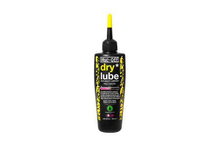 Мастило для ланцюга MUC-OFF DRY PTFE 120ml