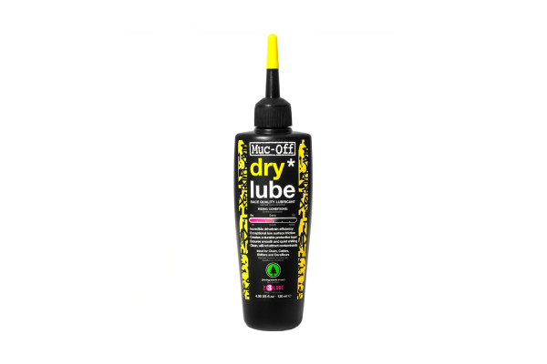 Мастило для ланцюга MUC-OFF DRY PTFE 120ml Мастило для ланцюга MUC-OFF DRY PTFE 120ml