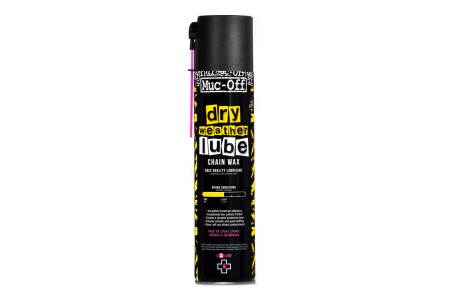 Мастило для ланцюга MUC-OFF DRY PTFE 400ml
