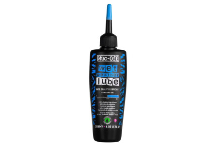 Мастило для ланцюга MUC-OFF WET 120ml