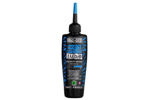 Мастило для ланцюга MUC-OFF WET 120ml Мастило для ланцюга MUC-OFF WET 120ml