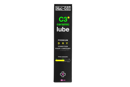 Мастило для ланцюга MUC-OFF C3 DRY Ceramic 120ml